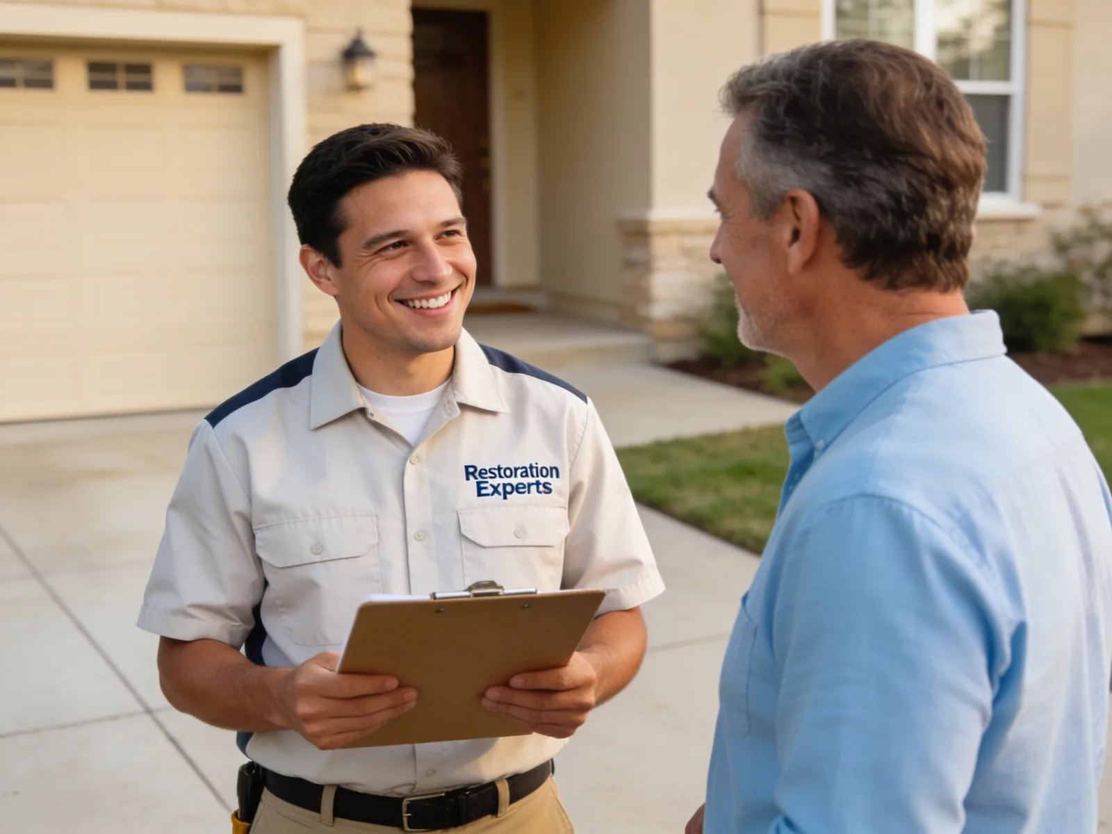 Water Damage Cleanup Douglas City, CA FAQs